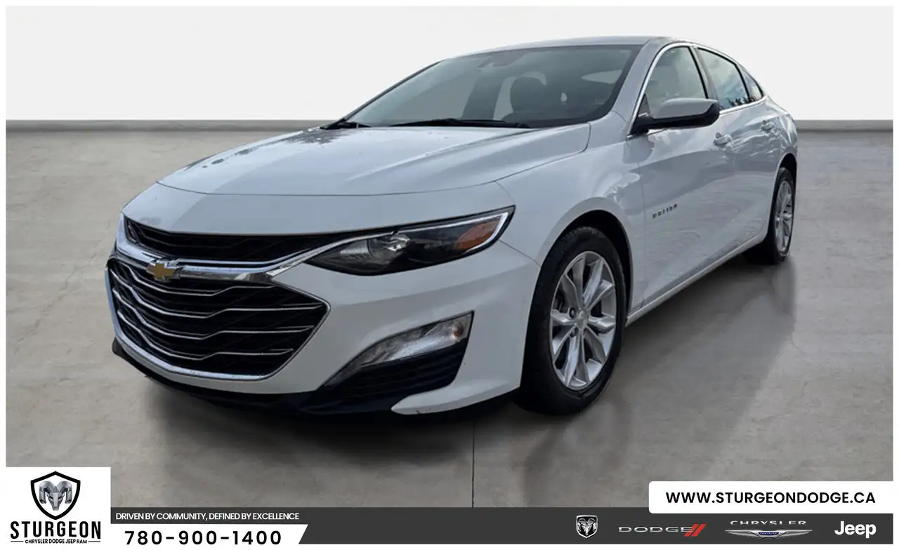 Chevrolet Malibu снимка Chevrolet Malibu