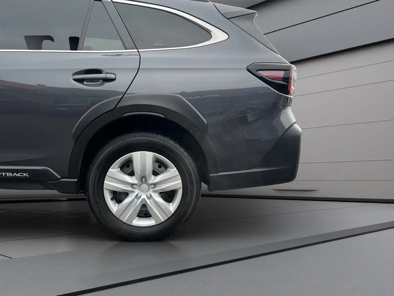 Subaru OUTBACK fotografie Subaru OUTBACK