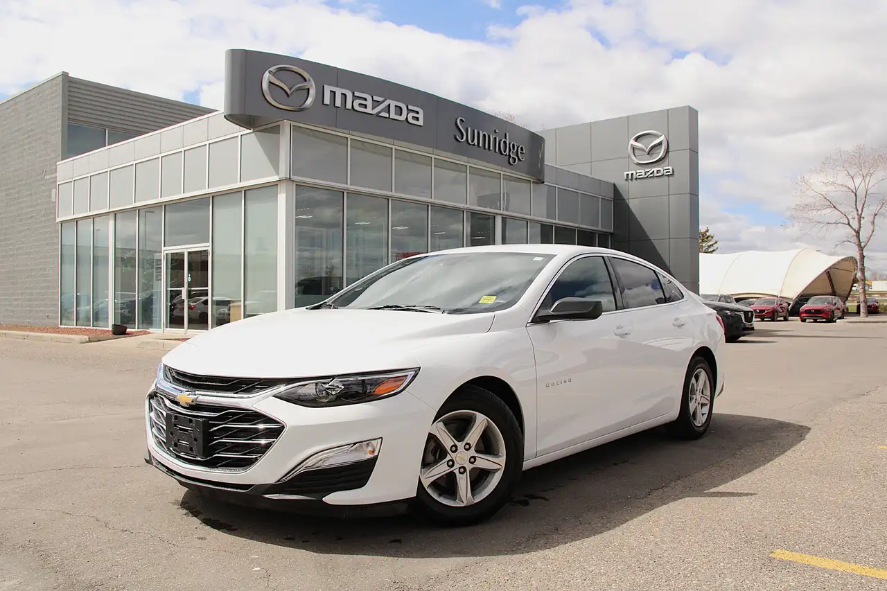Chevrolet Malibu снимка Chevrolet Malibu