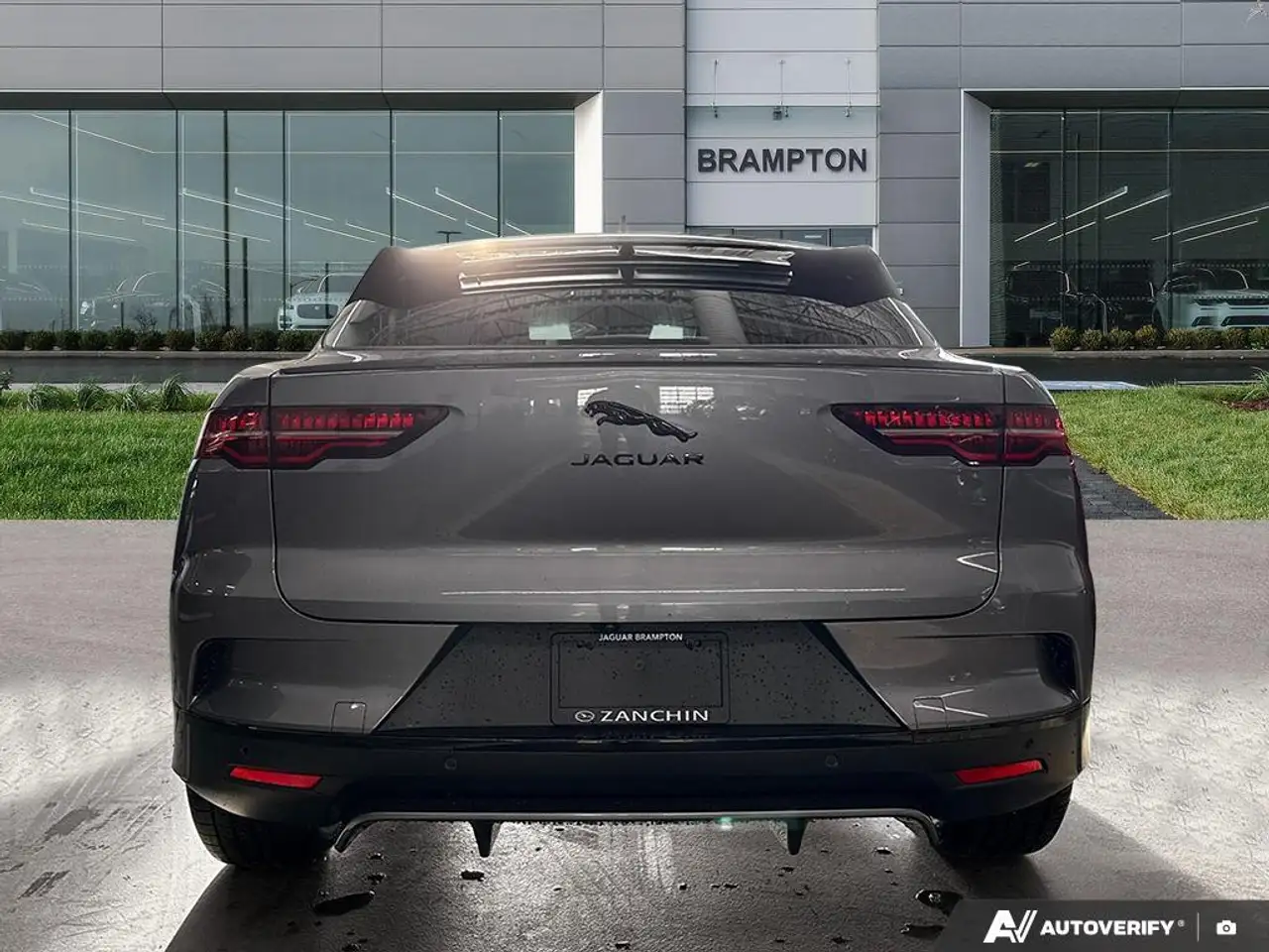 Jaguar I-Pace fotografie Jaguar I-Pace