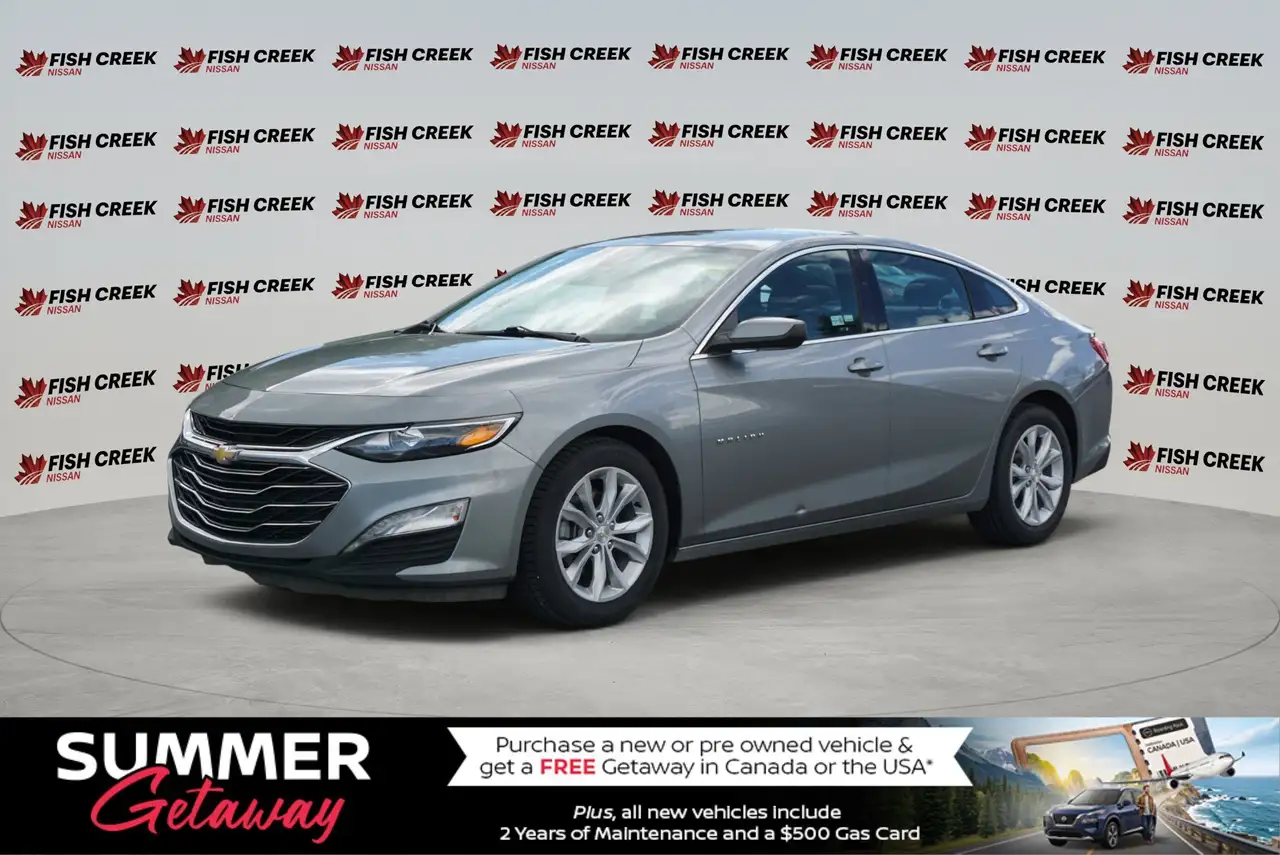 2023 Chevrolet Malibu
