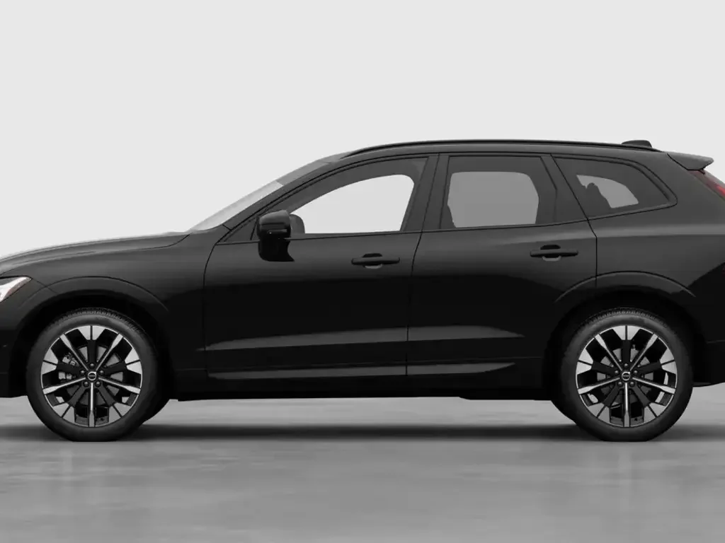 Volvo XC60 снимка Volvo XC60