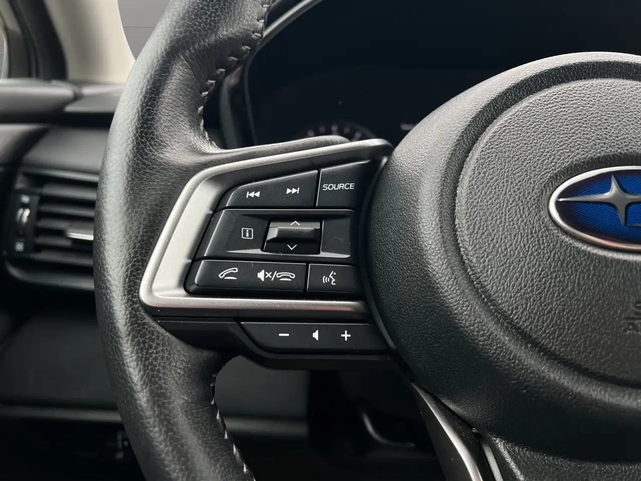 Subaru OUTBACK fotografie Subaru OUTBACK