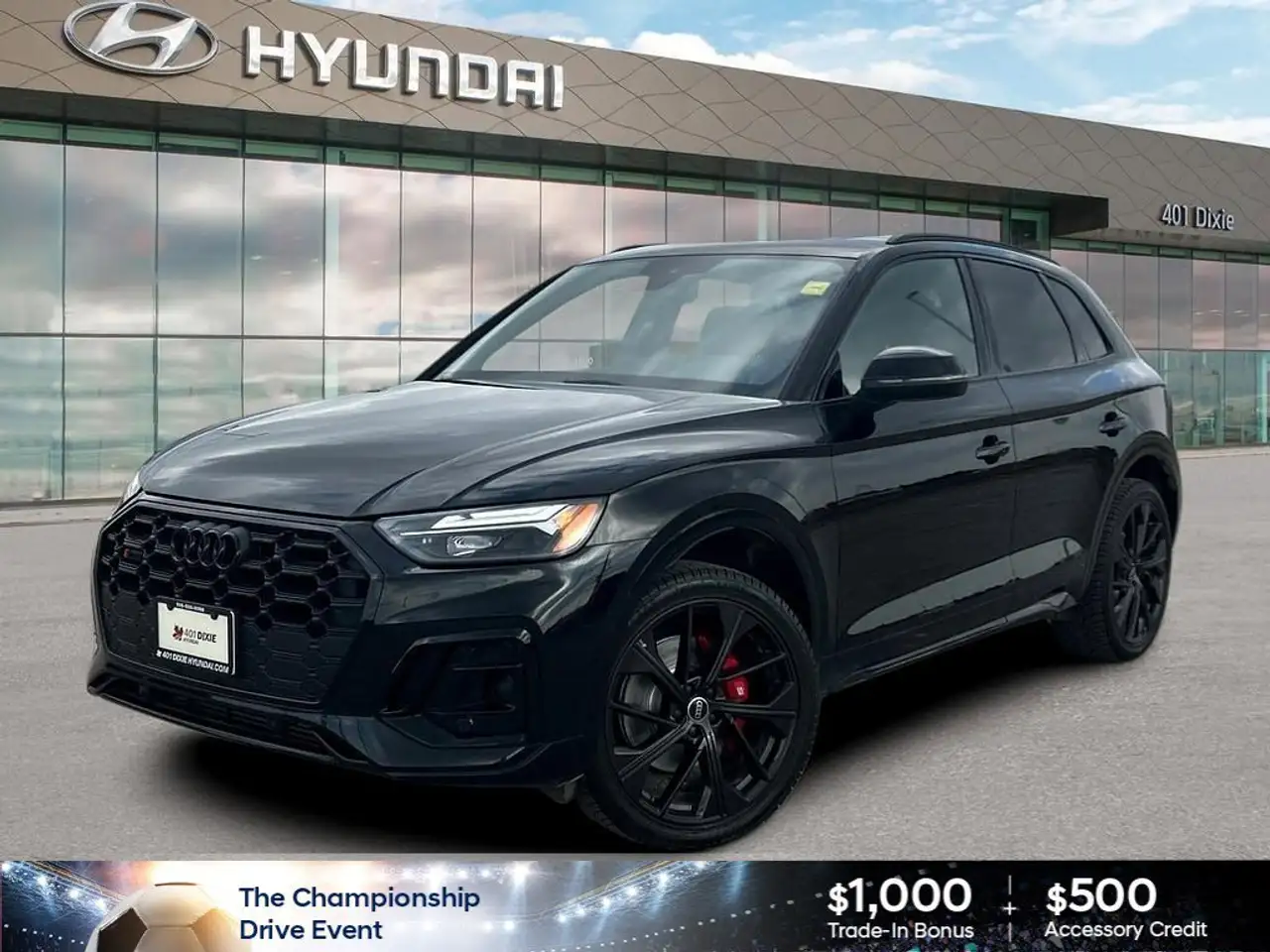 Audi SQ5 fotografie Audi SQ5