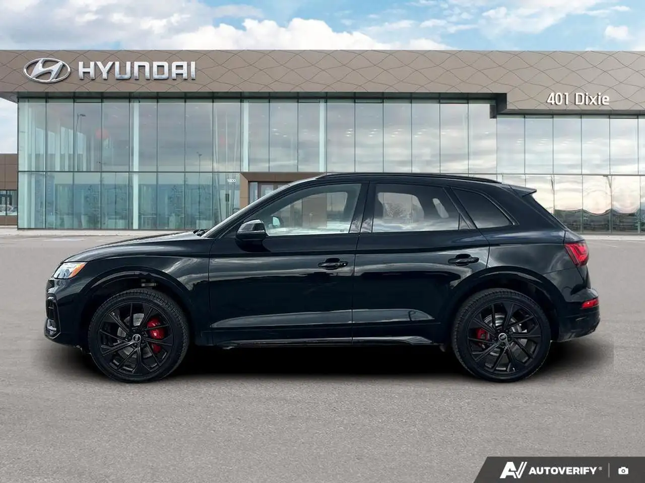 Audi SQ5 fotografie Audi SQ5
