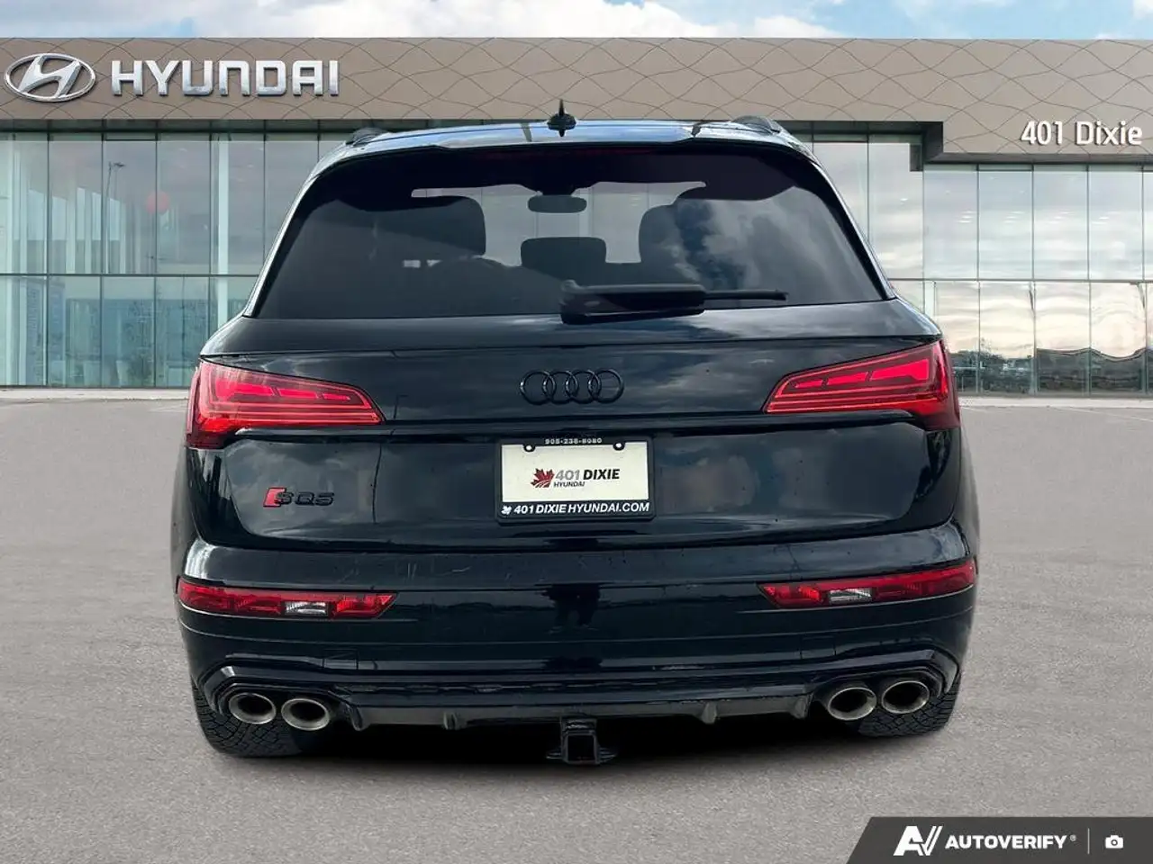 Audi SQ5 fotografie Audi SQ5