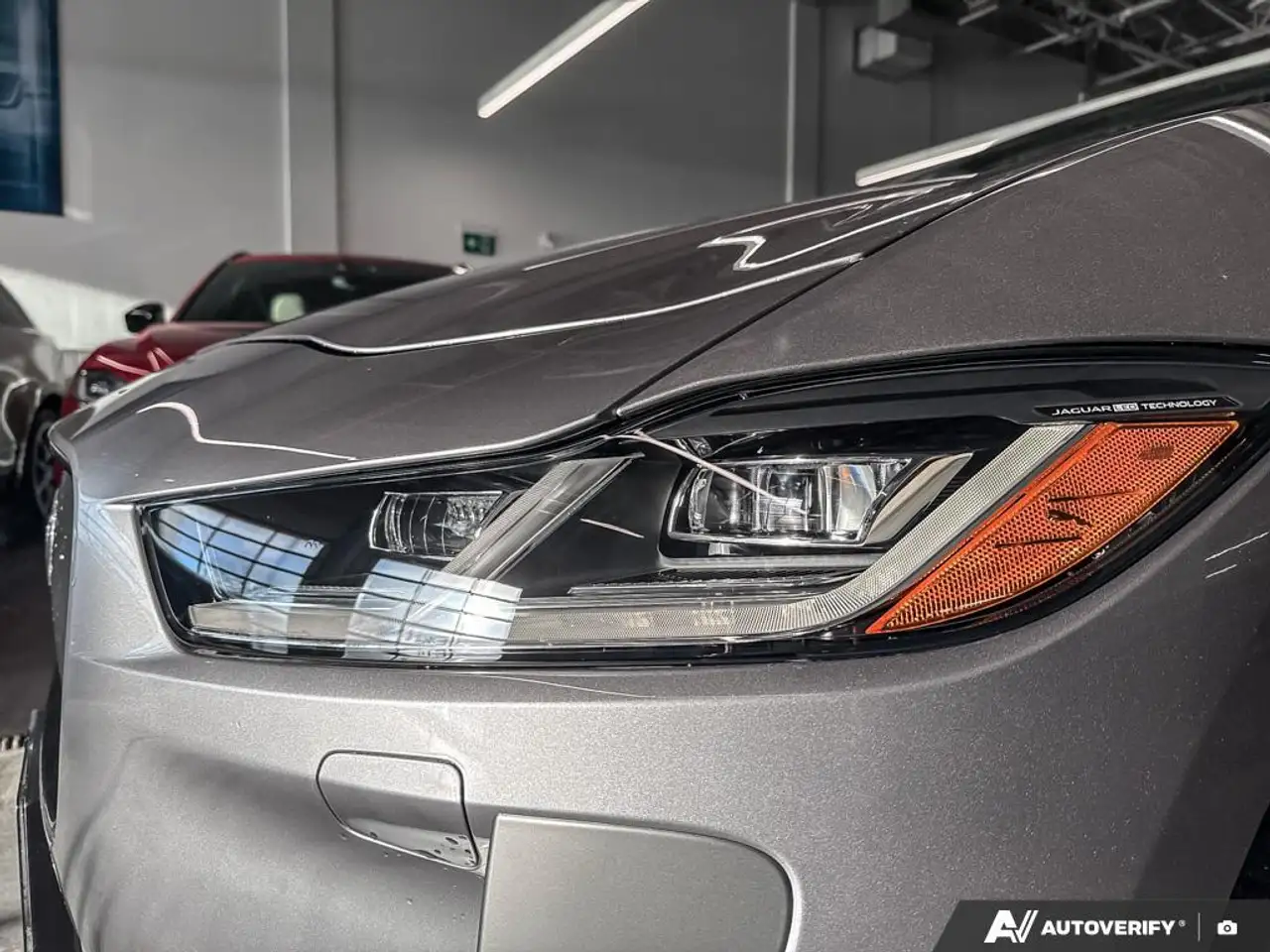 Jaguar I-Pace fotografie Jaguar I-Pace