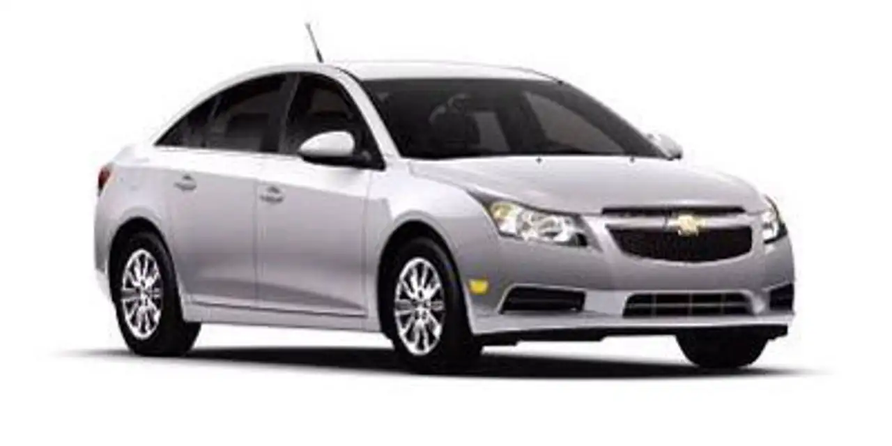 Chevrolet Cruze fotografie Chevrolet Cruze