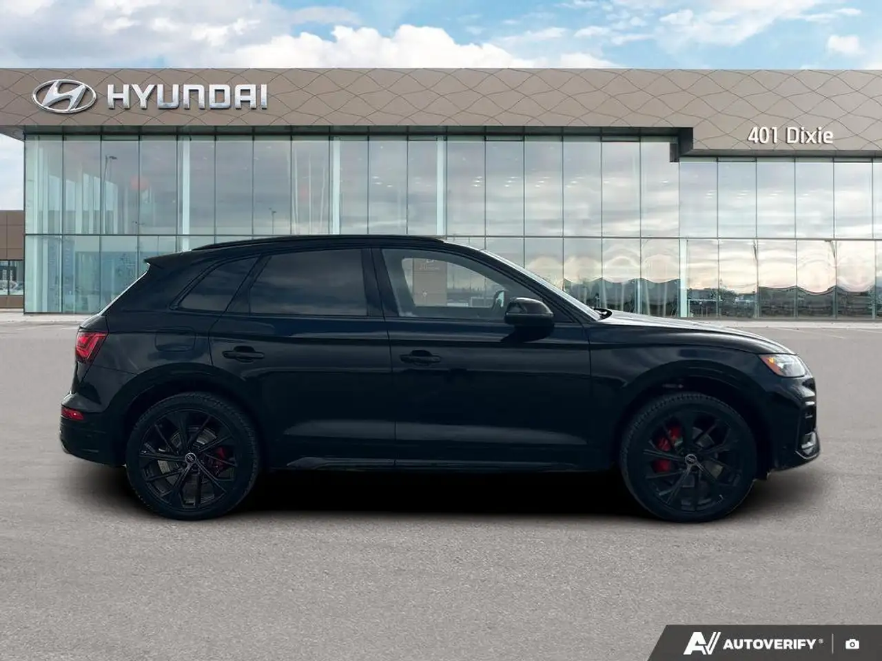 Audi SQ5 fotografie Audi SQ5