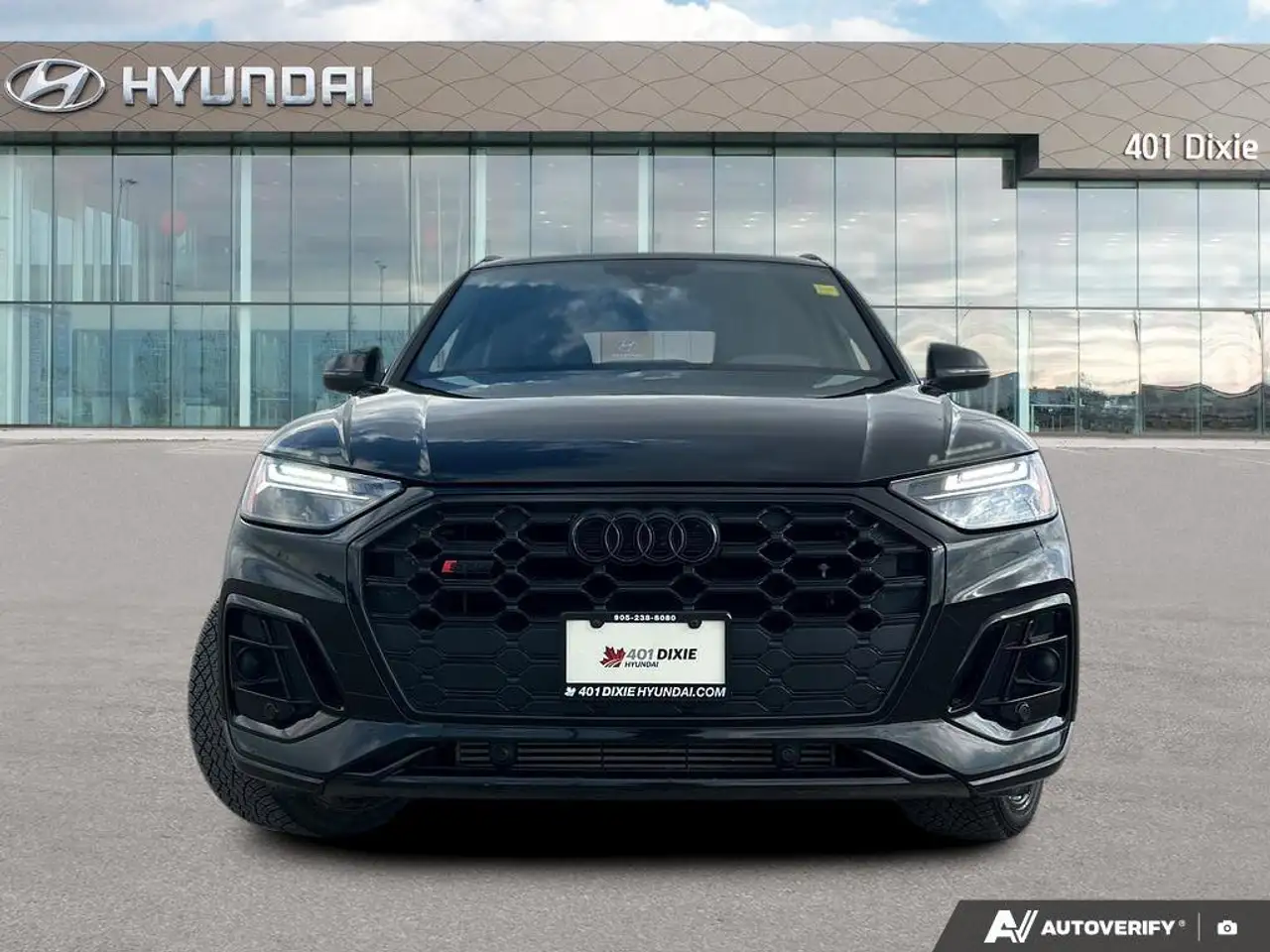 Audi SQ5 fotografie Audi SQ5