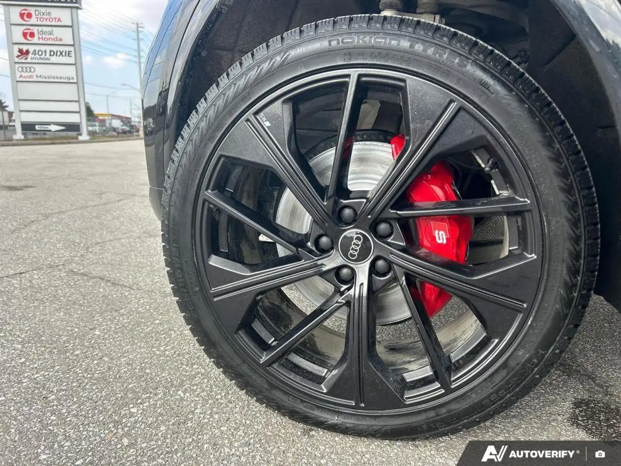 Audi SQ5 fotografie Audi SQ5