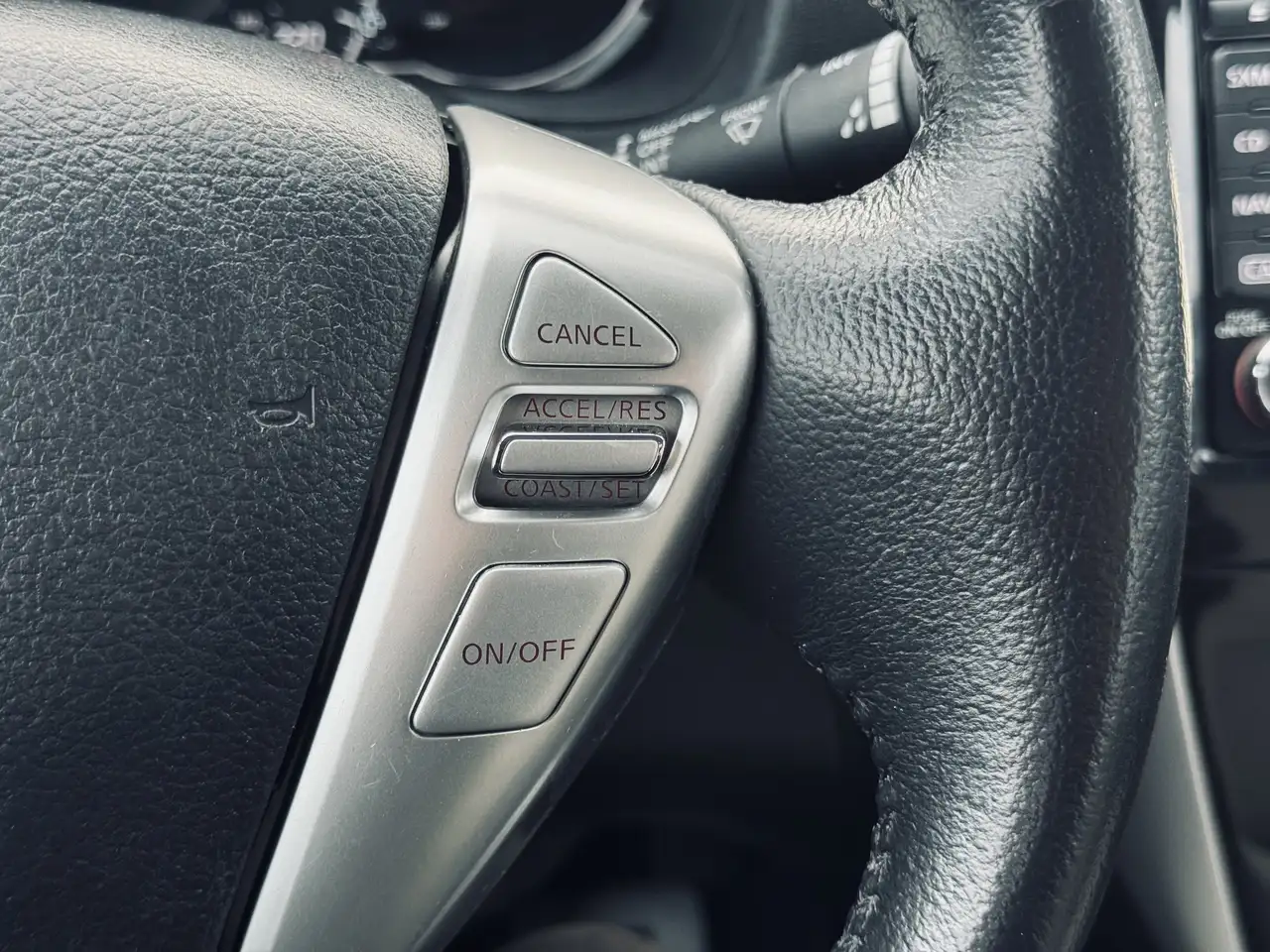 Nissan Note снимка Nissan Note