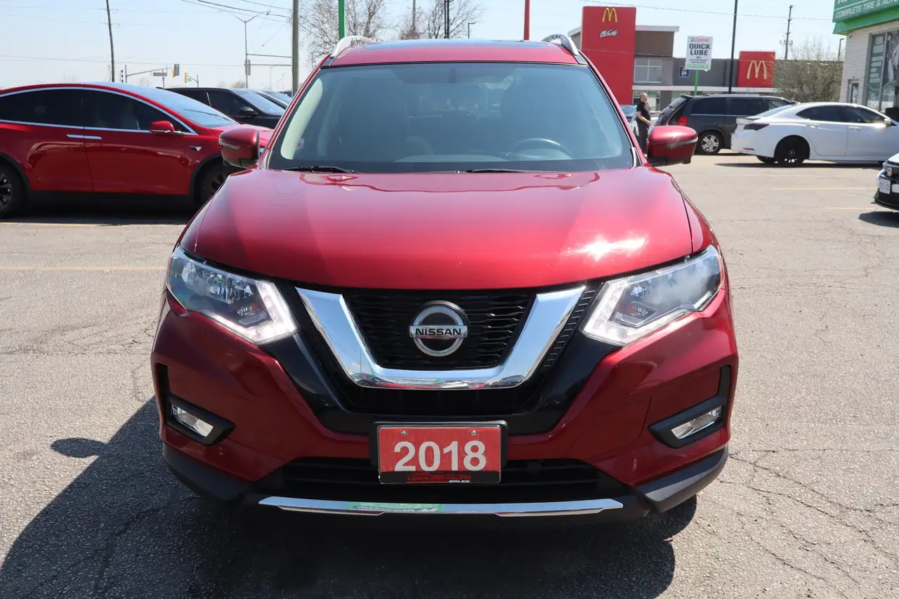 Nissan Rogue fotografie Nissan Rogue
