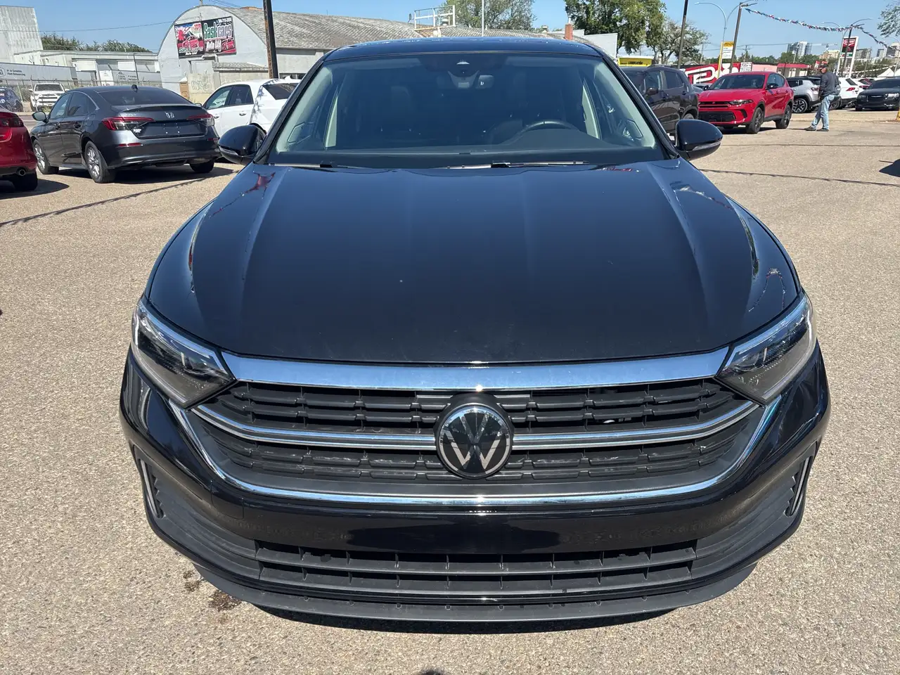 Volkswagen Jetta снимка Volkswagen Jetta