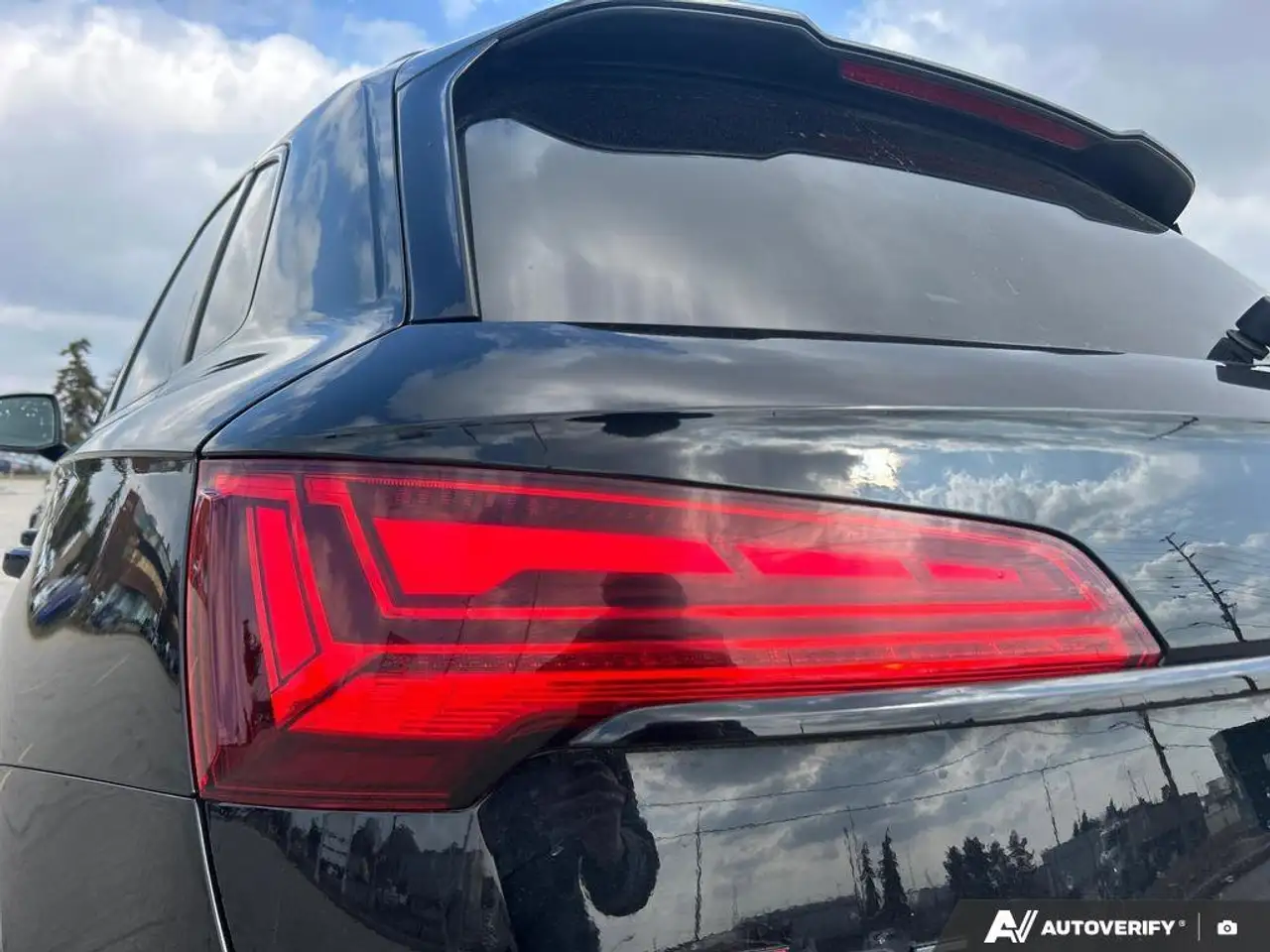 Audi SQ5 fotografie Audi SQ5