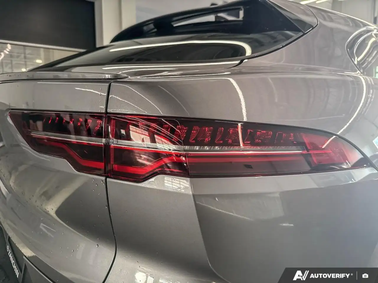 Jaguar I-Pace fotografie Jaguar I-Pace