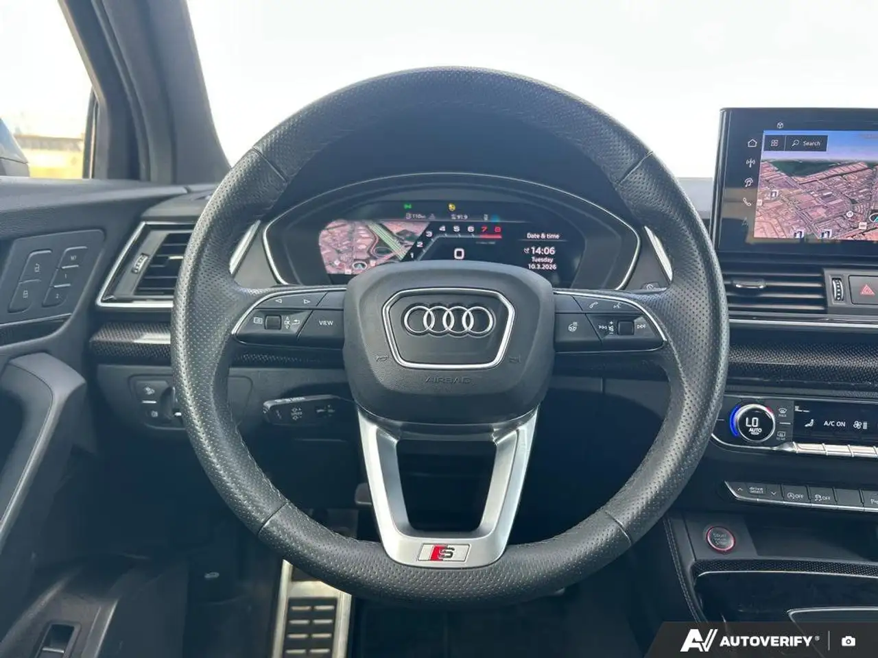 Audi SQ5 fotografie Audi SQ5
