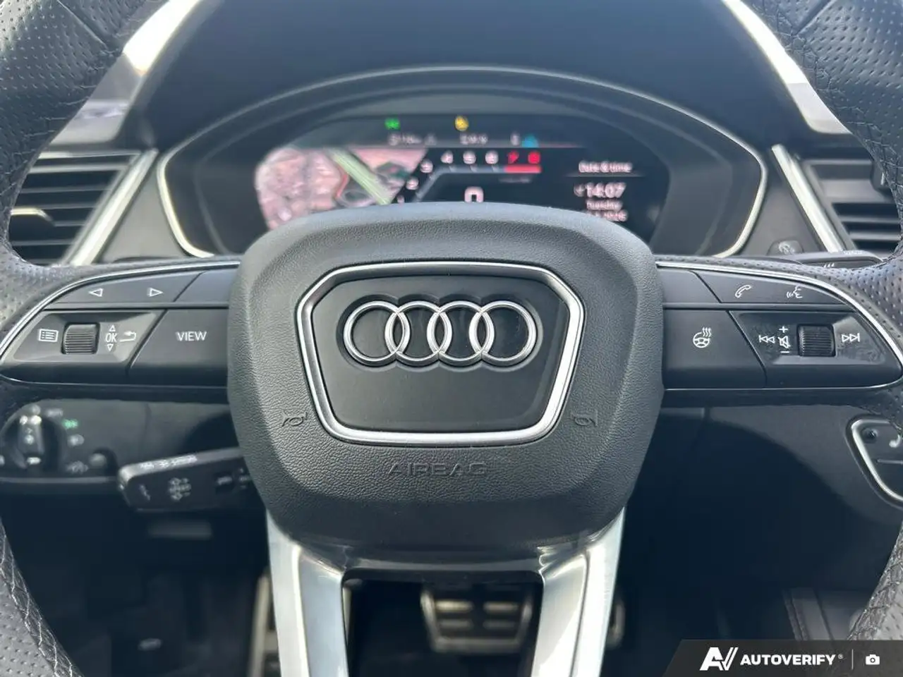 Audi SQ5 fotografie Audi SQ5
