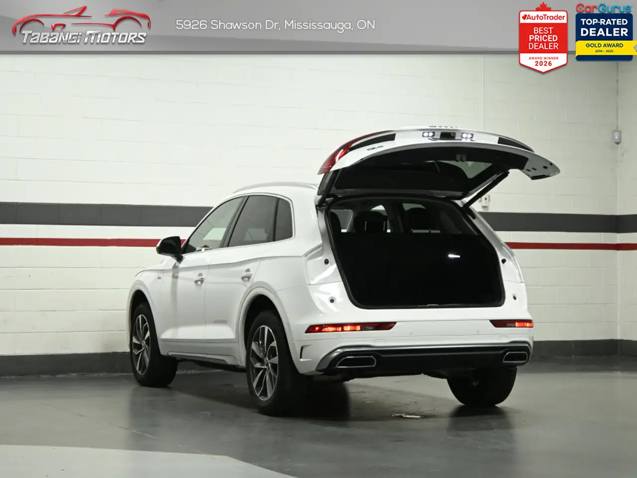 Audi Q5 fotografie Audi Q5