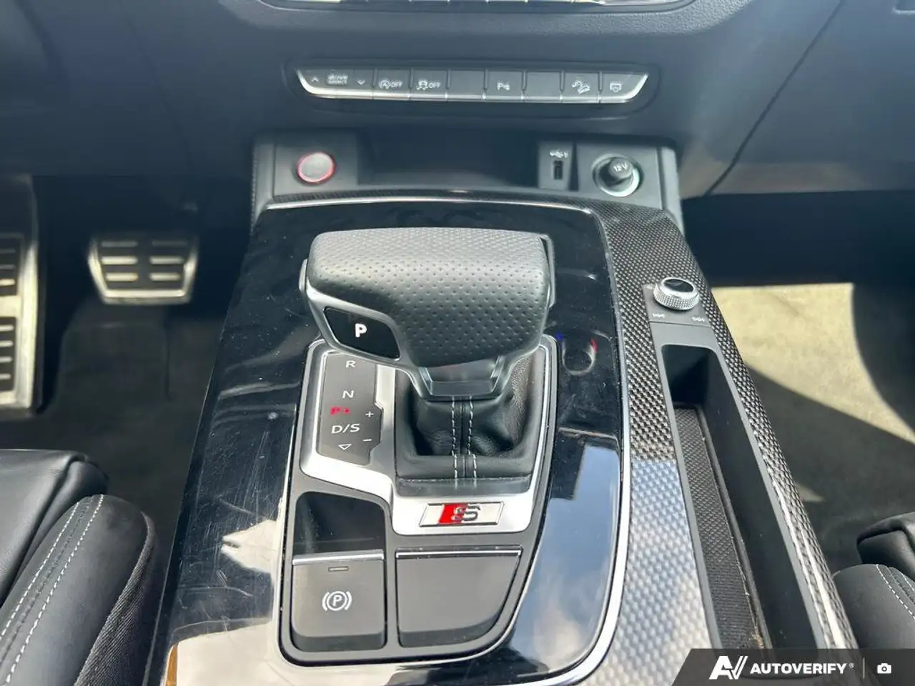 Audi SQ5 fotografie Audi SQ5