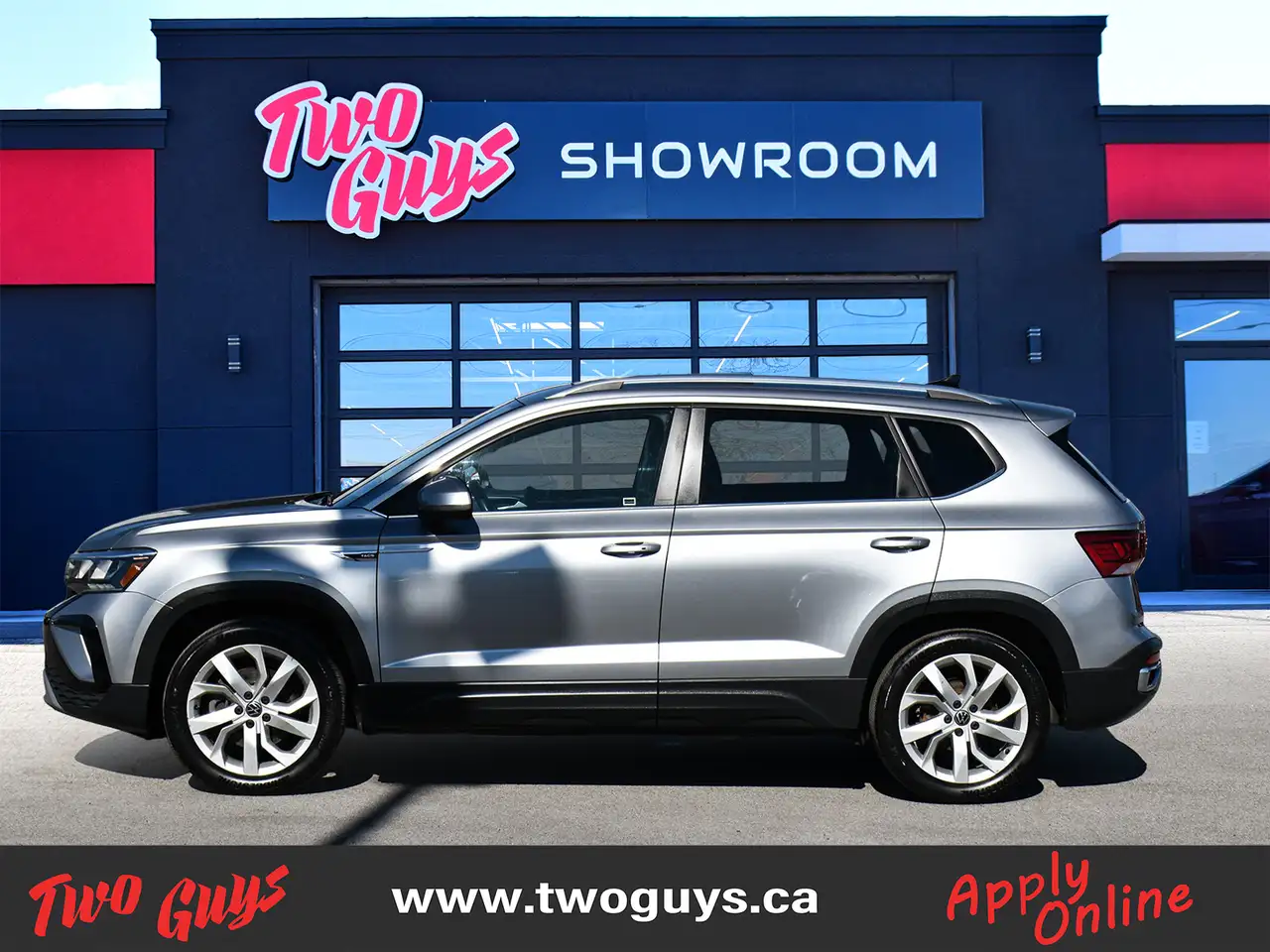 Volkswagen Taos снимка Volkswagen Taos