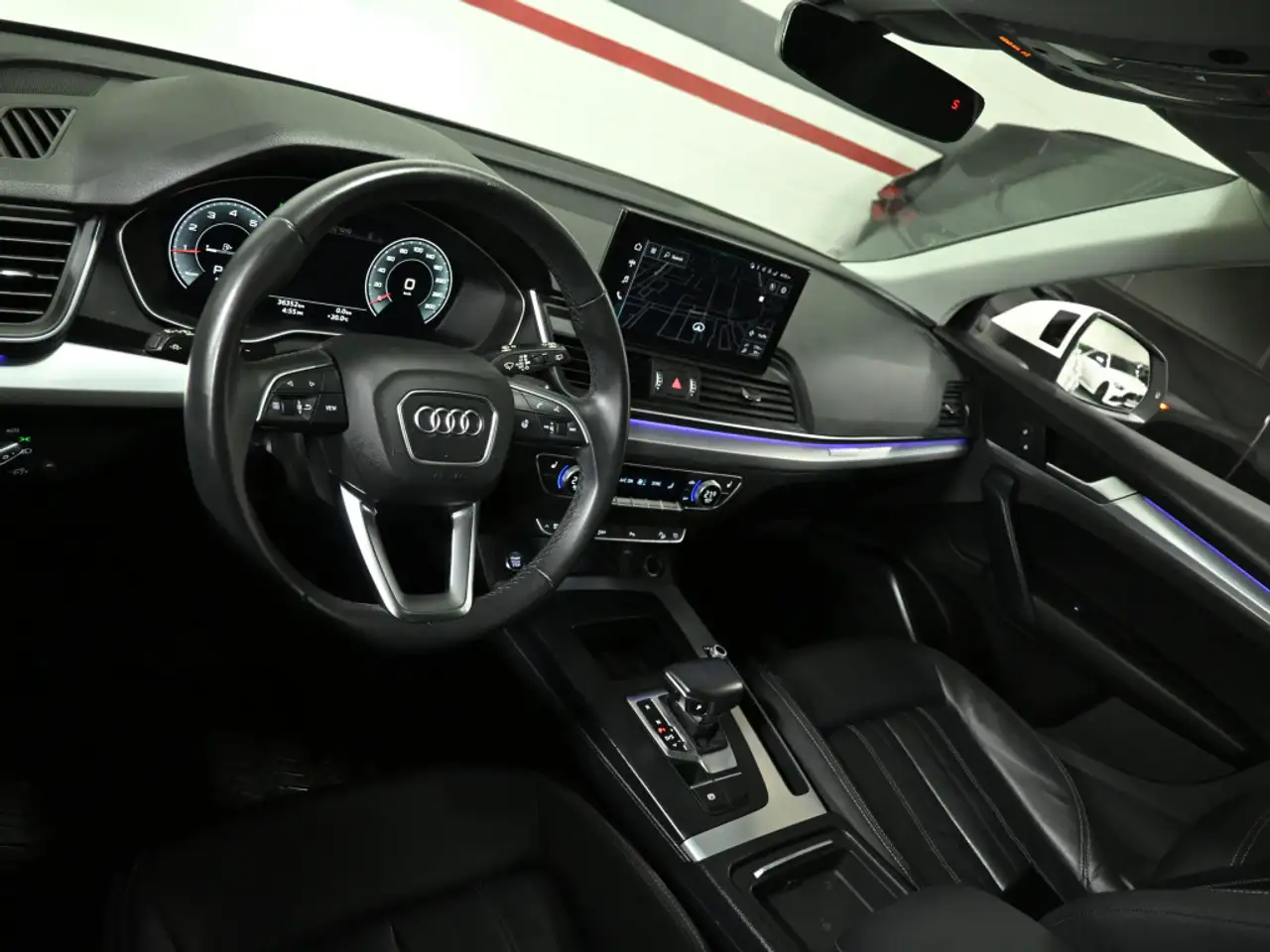 Audi Q5 fotografie Audi Q5