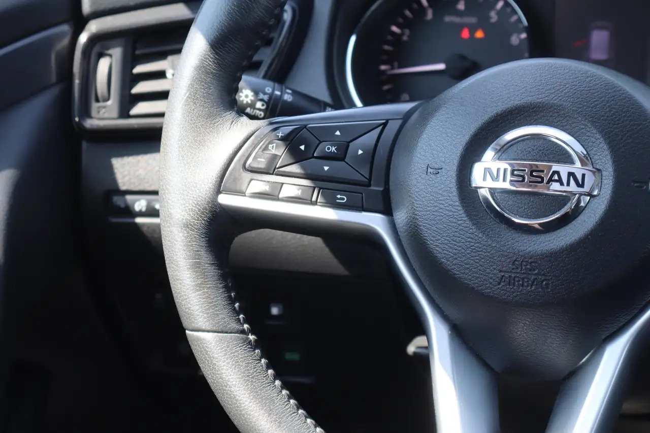 Nissan Rogue fotografie Nissan Rogue