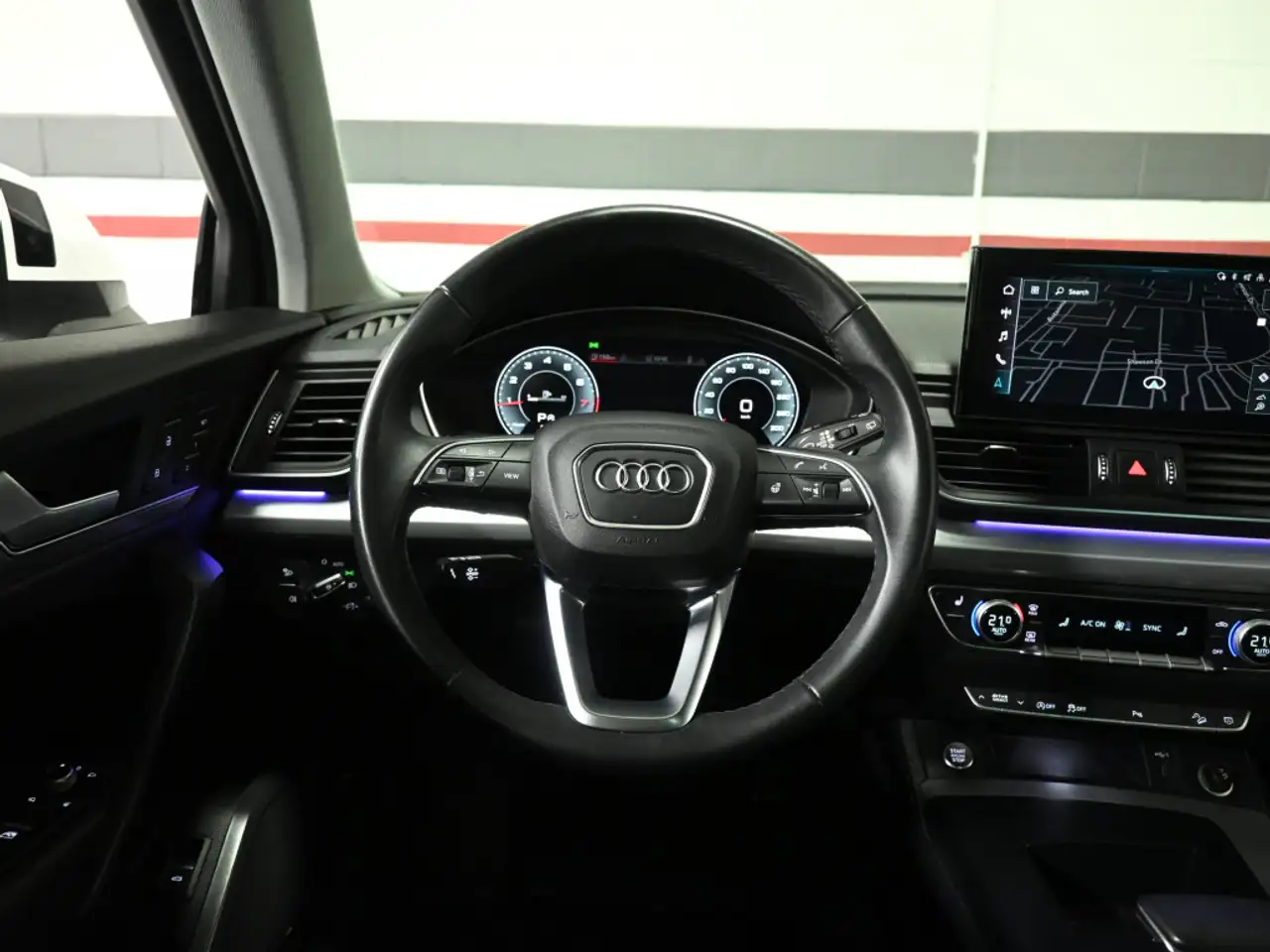 Audi Q5 fotografie Audi Q5