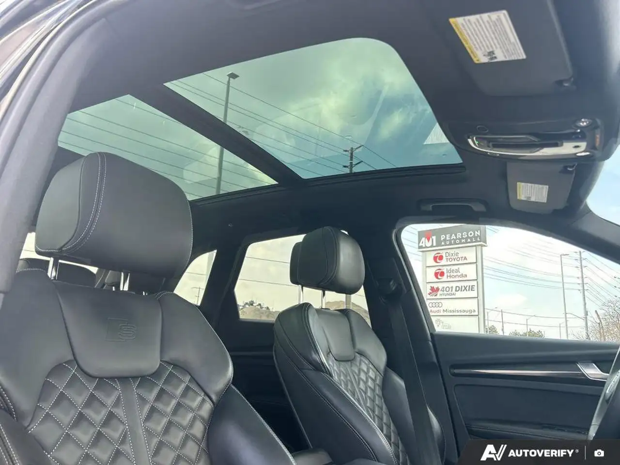 Audi SQ5 fotografie Audi SQ5