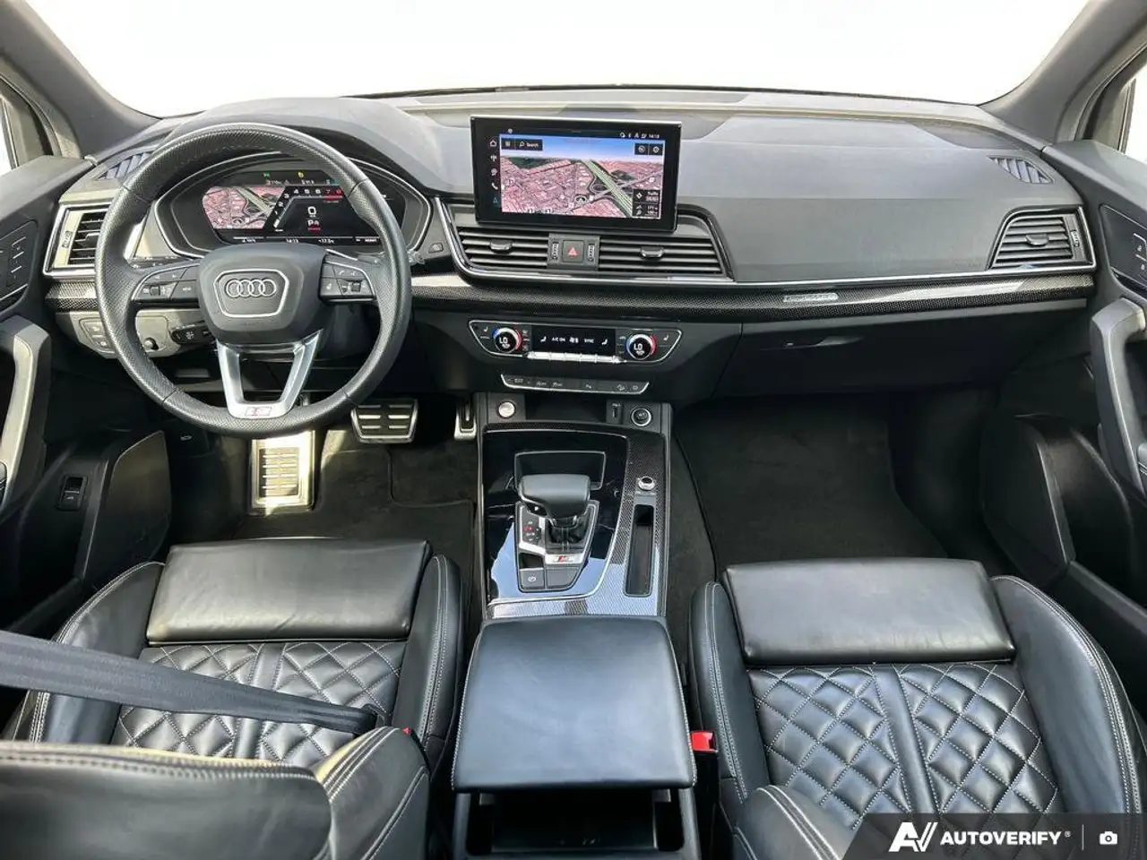 Audi SQ5 fotografie Audi SQ5