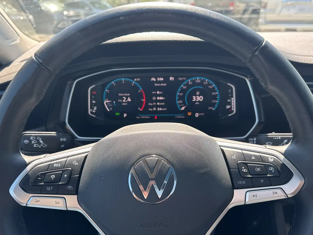 Volkswagen Jetta снимка Volkswagen Jetta
