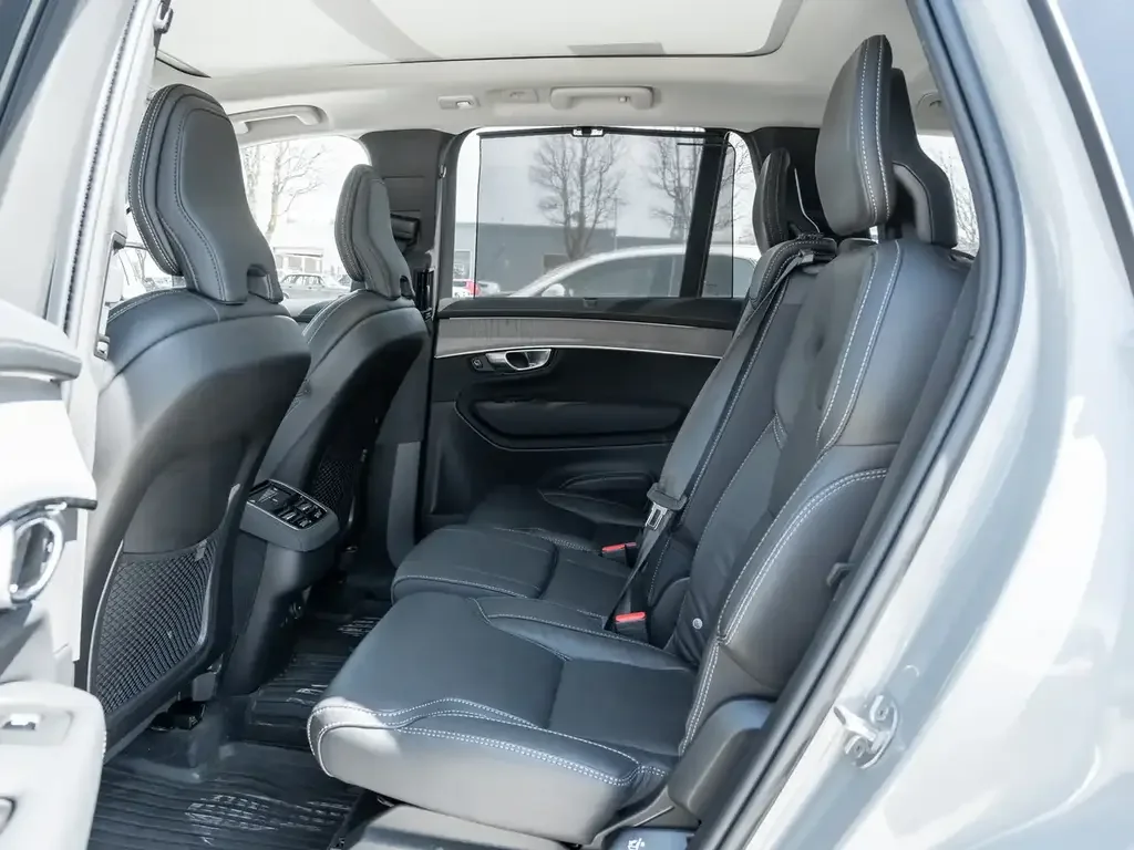 Volvo XC90 fotografie Volvo XC90