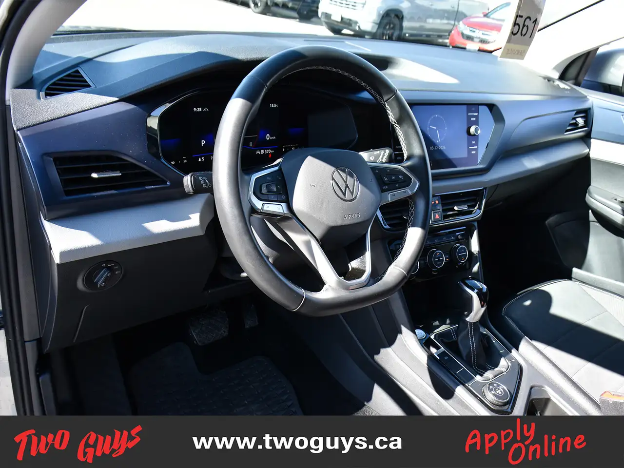 Volkswagen Taos снимка Volkswagen Taos