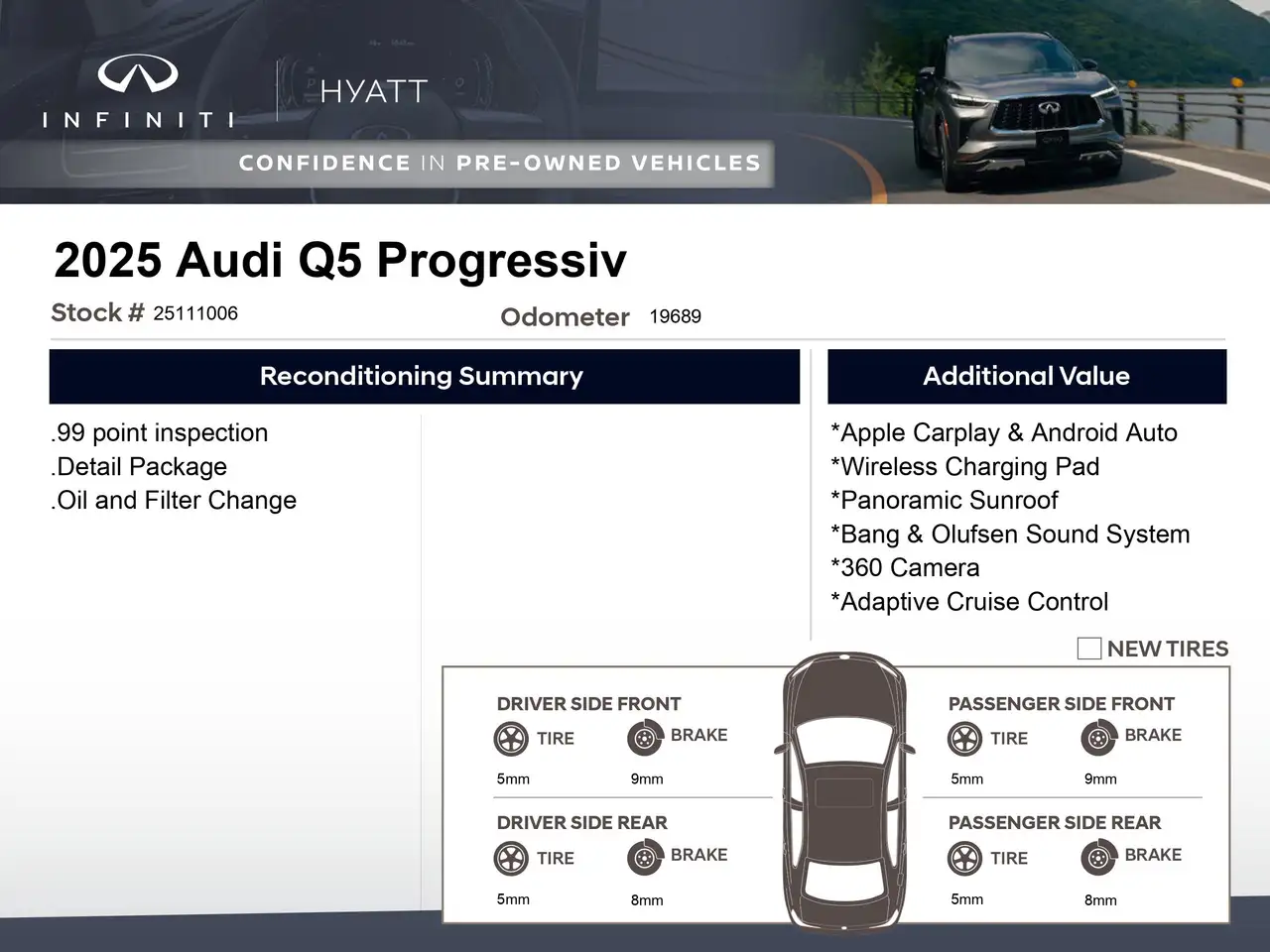 Audi Q5 снимка Audi Q5
