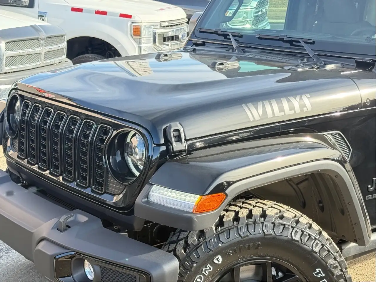 2026 Jeep Gladiator