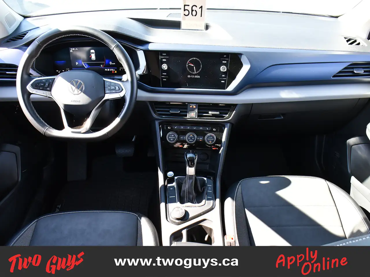 Volkswagen Taos снимка Volkswagen Taos