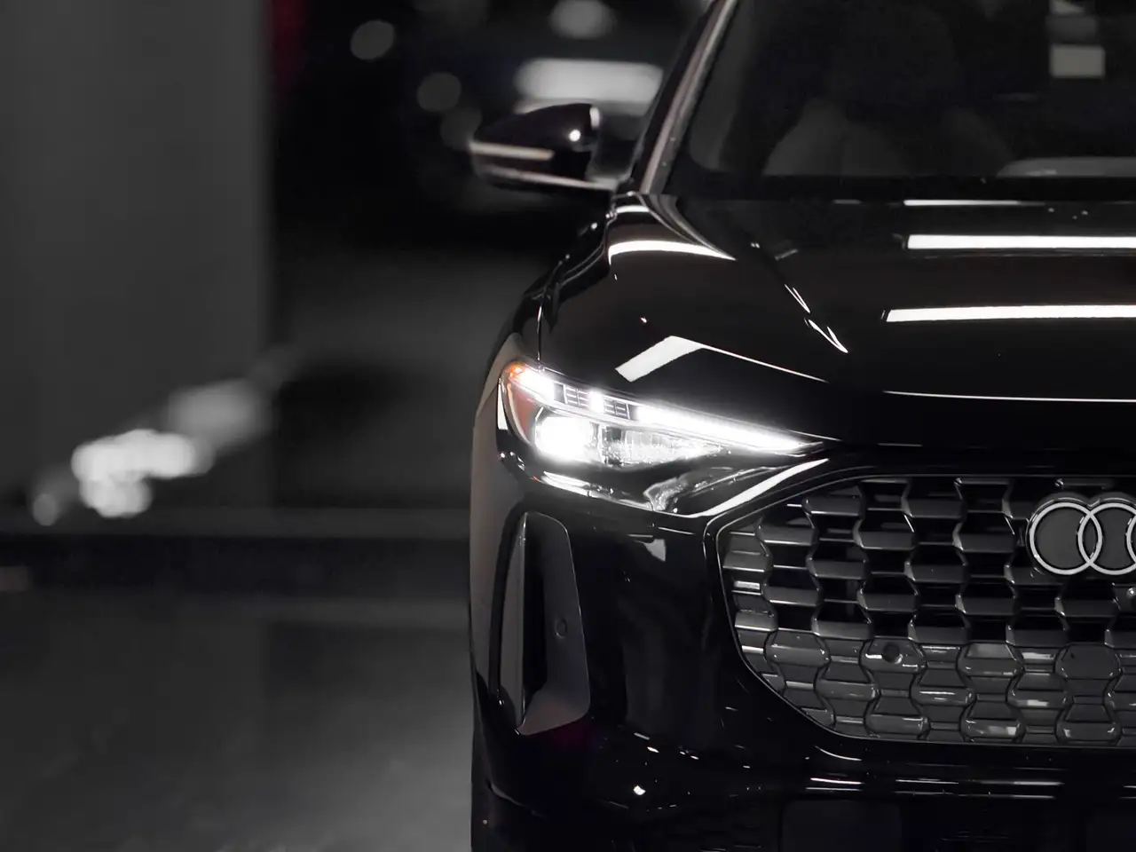 Audi Q5 снимка Audi Q5