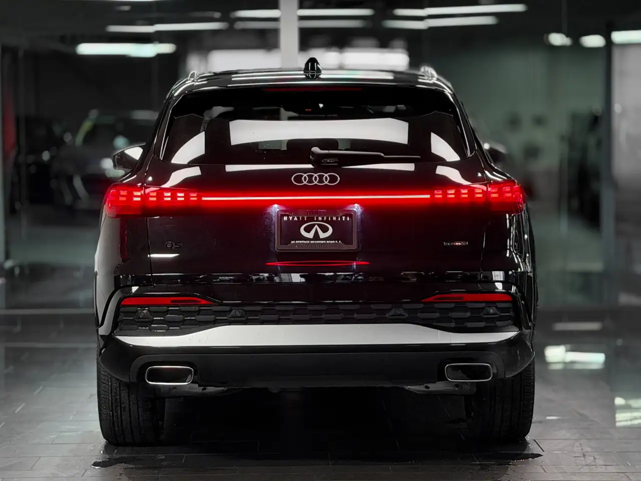 Audi Q5 снимка Audi Q5