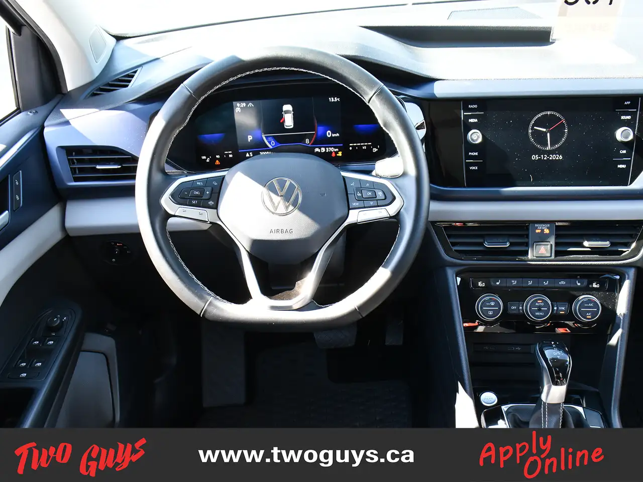 Volkswagen Taos снимка Volkswagen Taos