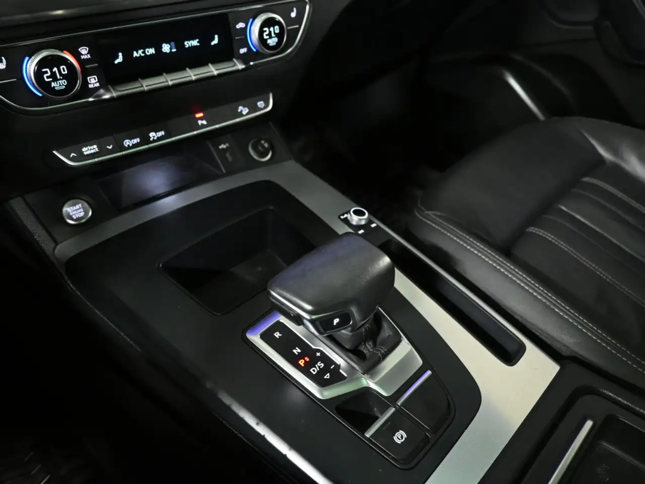 Audi Q5 fotografie Audi Q5
