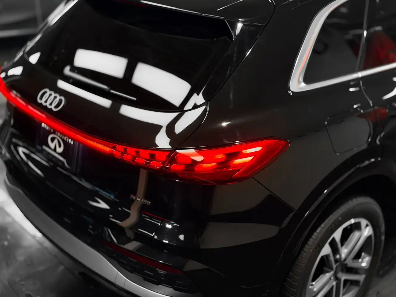 Audi Q5 снимка Audi Q5