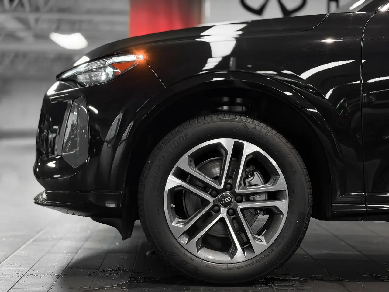 Audi Q5 снимка Audi Q5