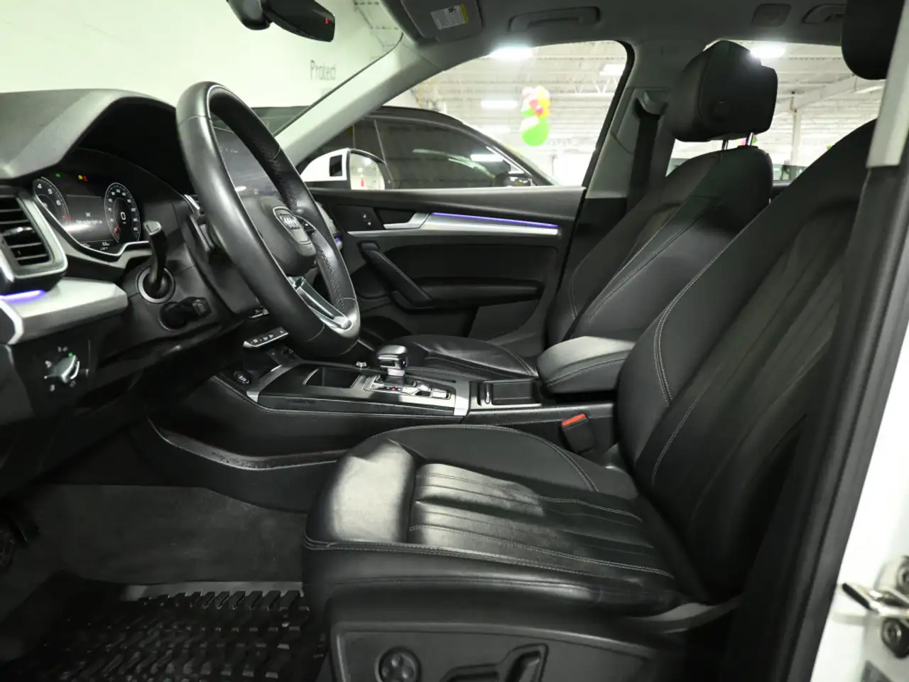 Audi Q5 fotografie Audi Q5