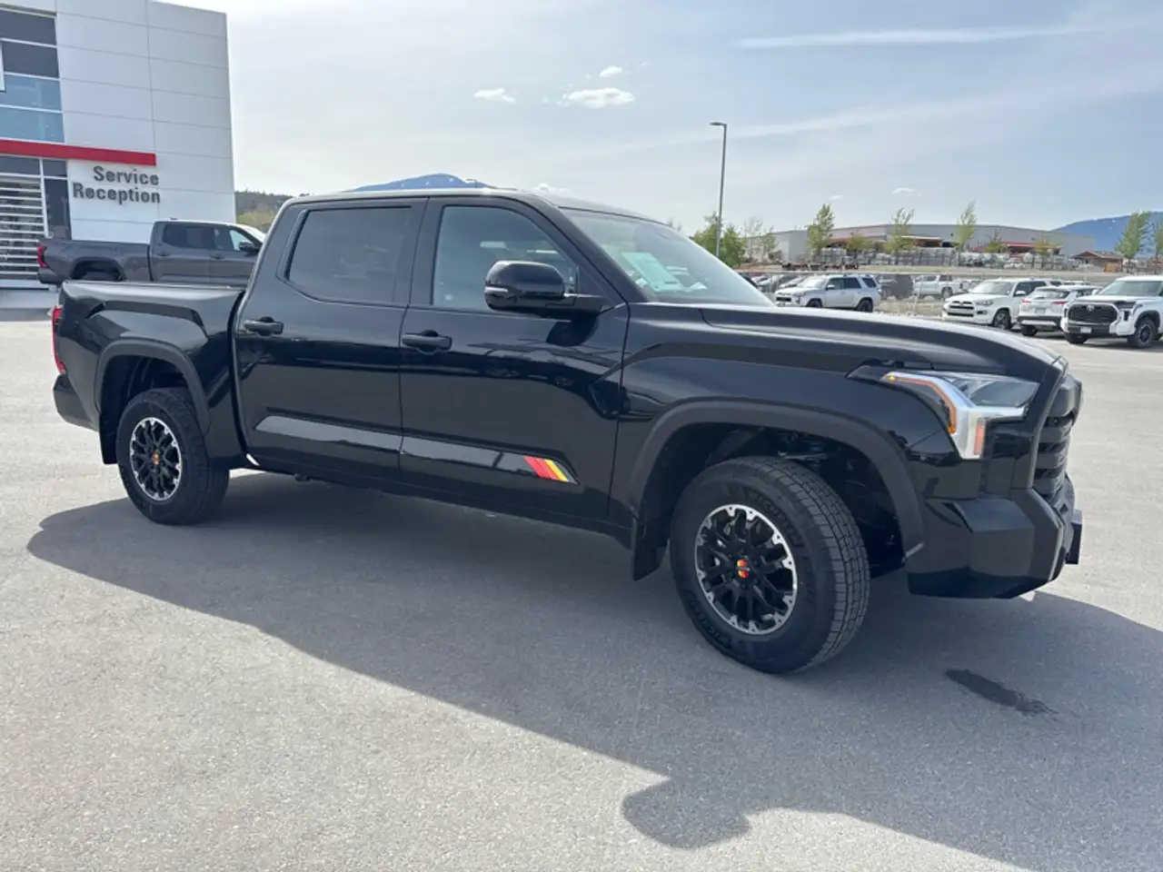Toyota Tundra снимка Toyota Tundra