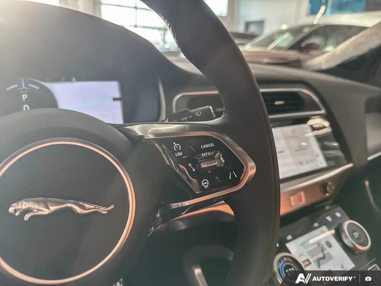Jaguar I-Pace fotografie Jaguar I-Pace