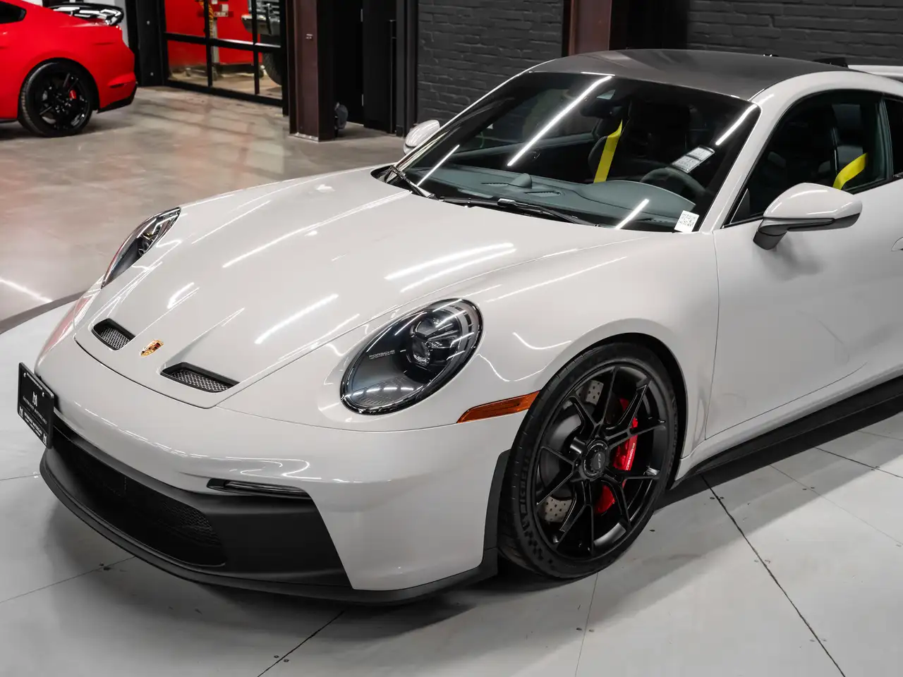 Porsche 911 снимка Porsche 911