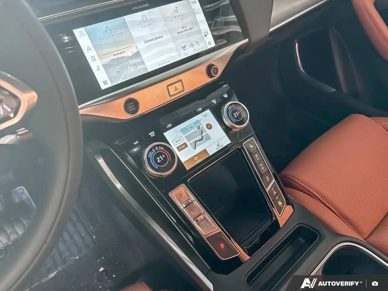 Jaguar I-Pace fotografie Jaguar I-Pace