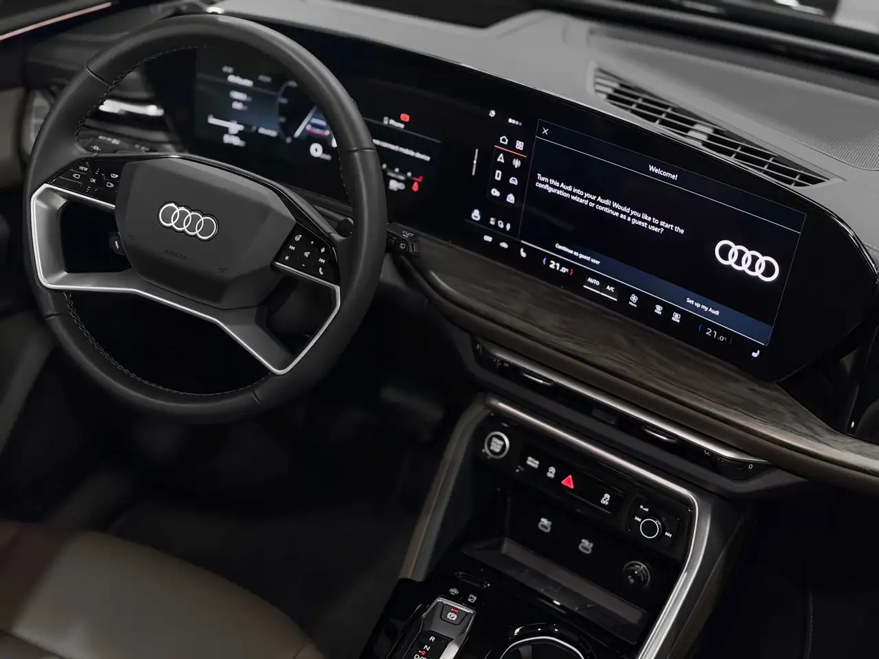 Audi Q5 снимка Audi Q5
