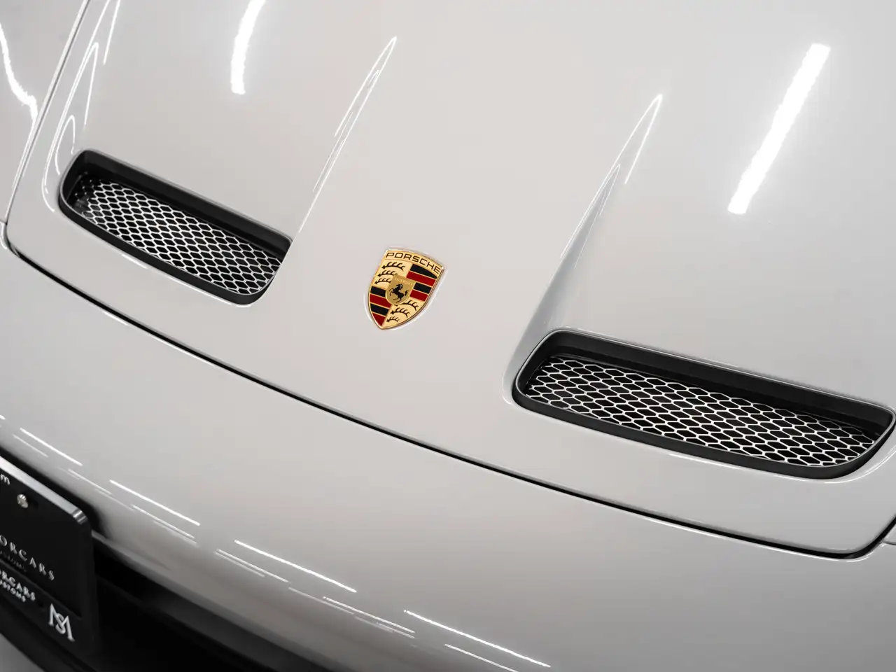 Porsche 911 снимка Porsche 911