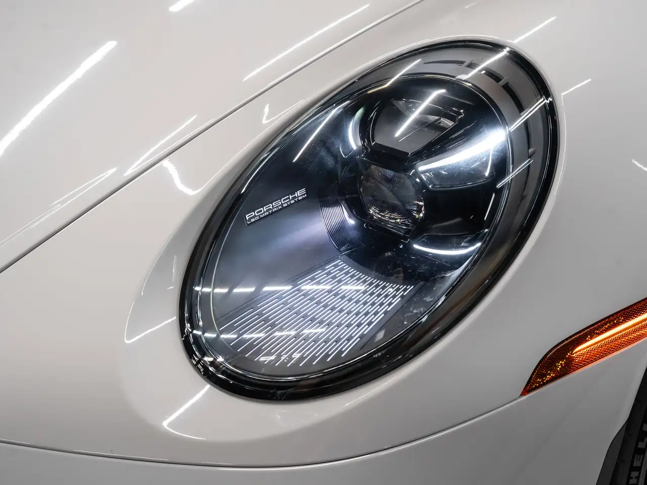 Porsche 911 снимка Porsche 911